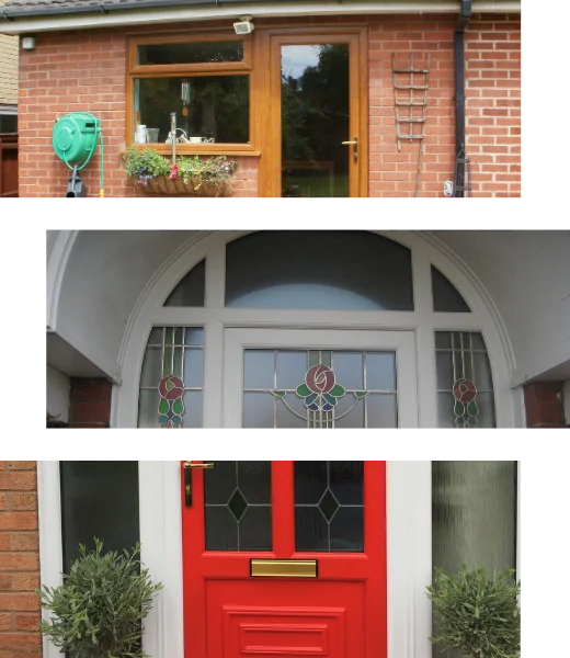 Upvc Patio Doors Harveys Windows